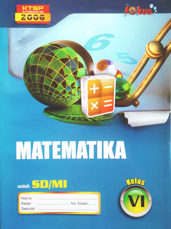Free Download Lks Matematika Sd Kelas 6